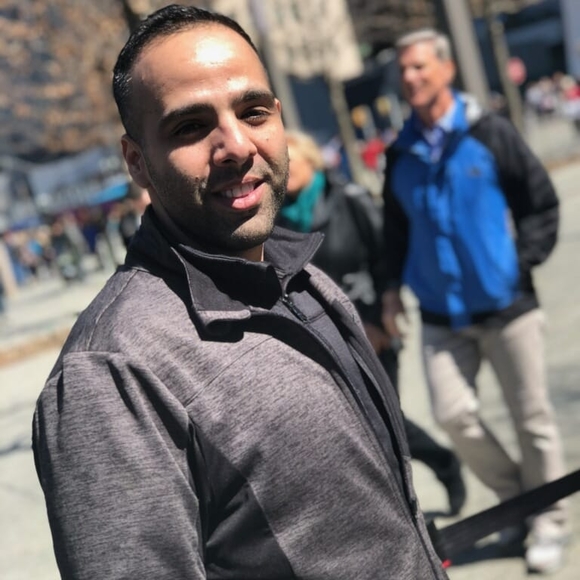 Meet your Posher, John - Picture 1 of 1